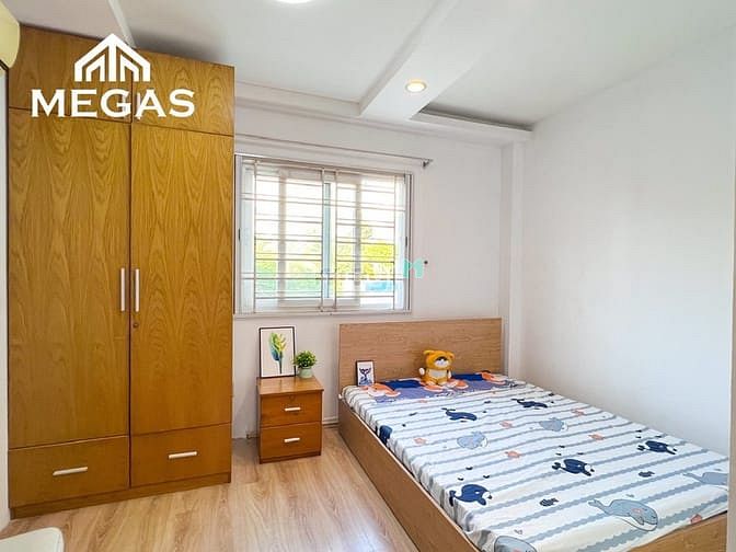 Chỗ ở đầy đủ nội thất tại Quận 2 - 30m² chỉ 5.5 triệu - View đẹp thoáng mát!