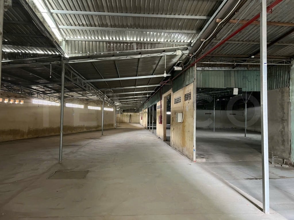 Cho thuê kho 1.500m² có PCCC tại Cái Tắc, Đông Phước, Cần Thơ | Giá 55 triệu