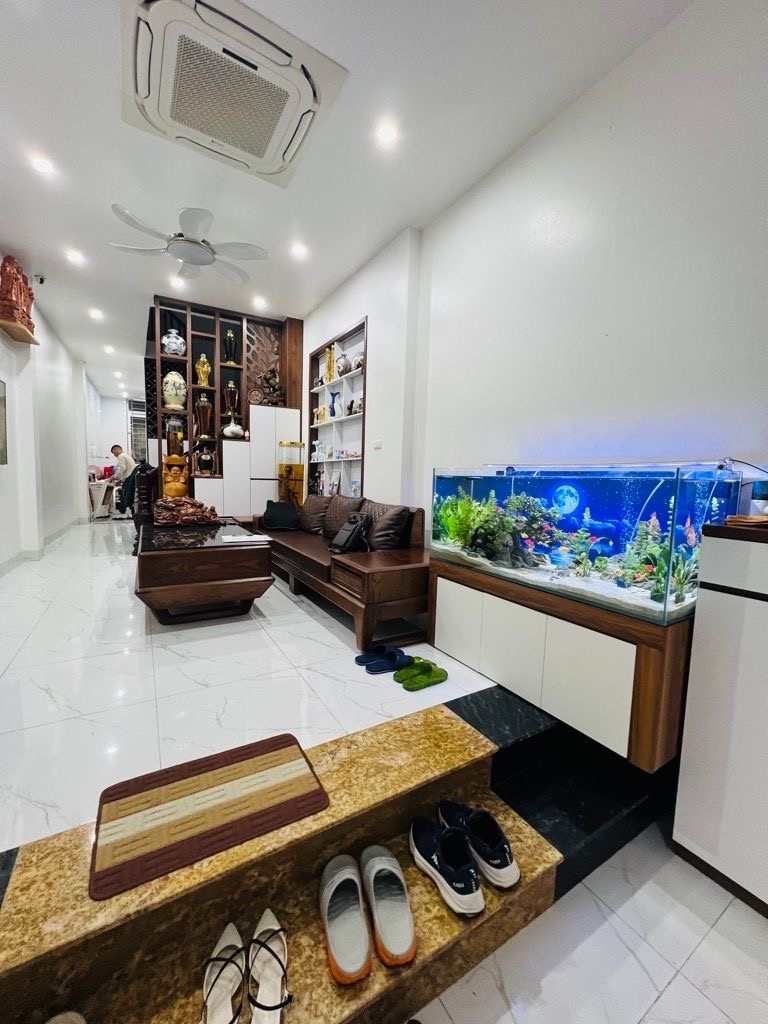 Nhà đẹp Cầu Đơ, Quang Trung 45.3m² giá 12.8 tỷ - Tiềm năng tăng giá cao!