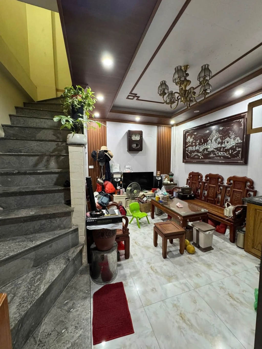 Nhà đẹp Hoàn Kiếm 25m² giá 11.3 tỷ - An sinh đỉnh cao!