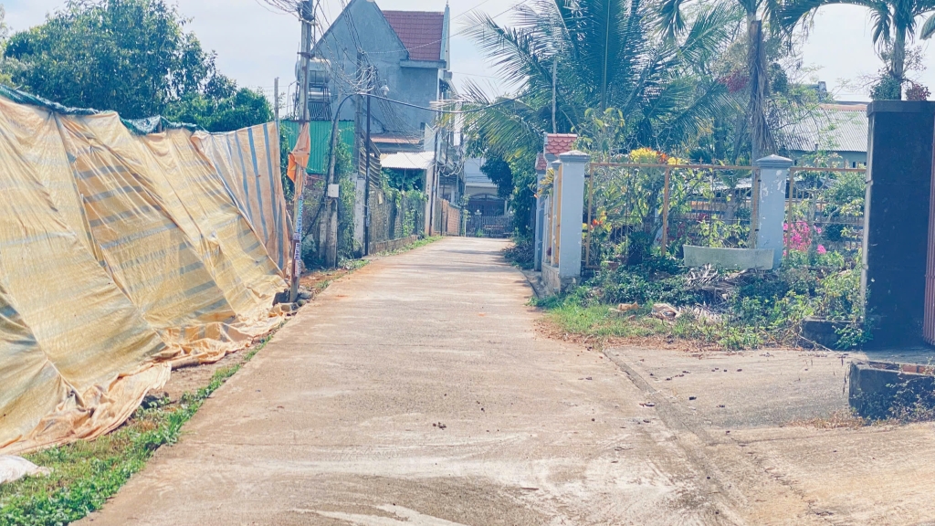 Bán đất sẵn nhà cấp 4 xã Ninh Gia, Đức Trọng 290m² giá 1,5 tỷ - Vị trí đắc địa!