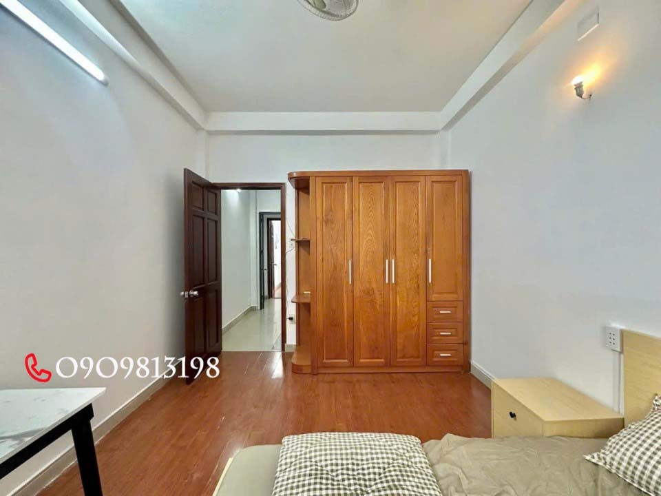 Nhà Quận 5, Phường An Đông 41m² giá 9.7 tỷ - Sẵn sàng vào ở ngay!