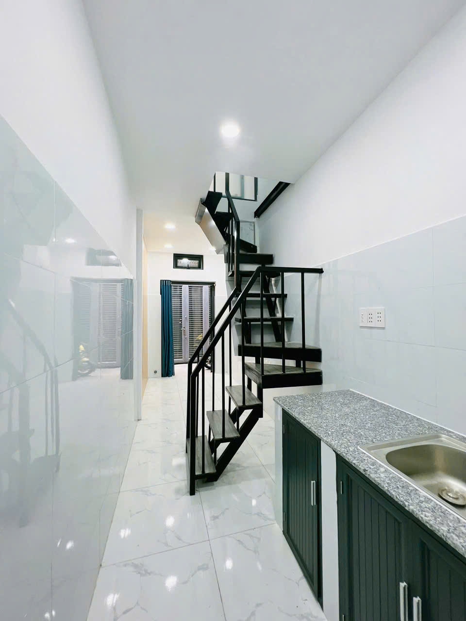 Nhà phố Gò Vấp 12.5m² giá 1.79 tỷ - Hướng Đông Bắc, tiện ích đầy đủ!