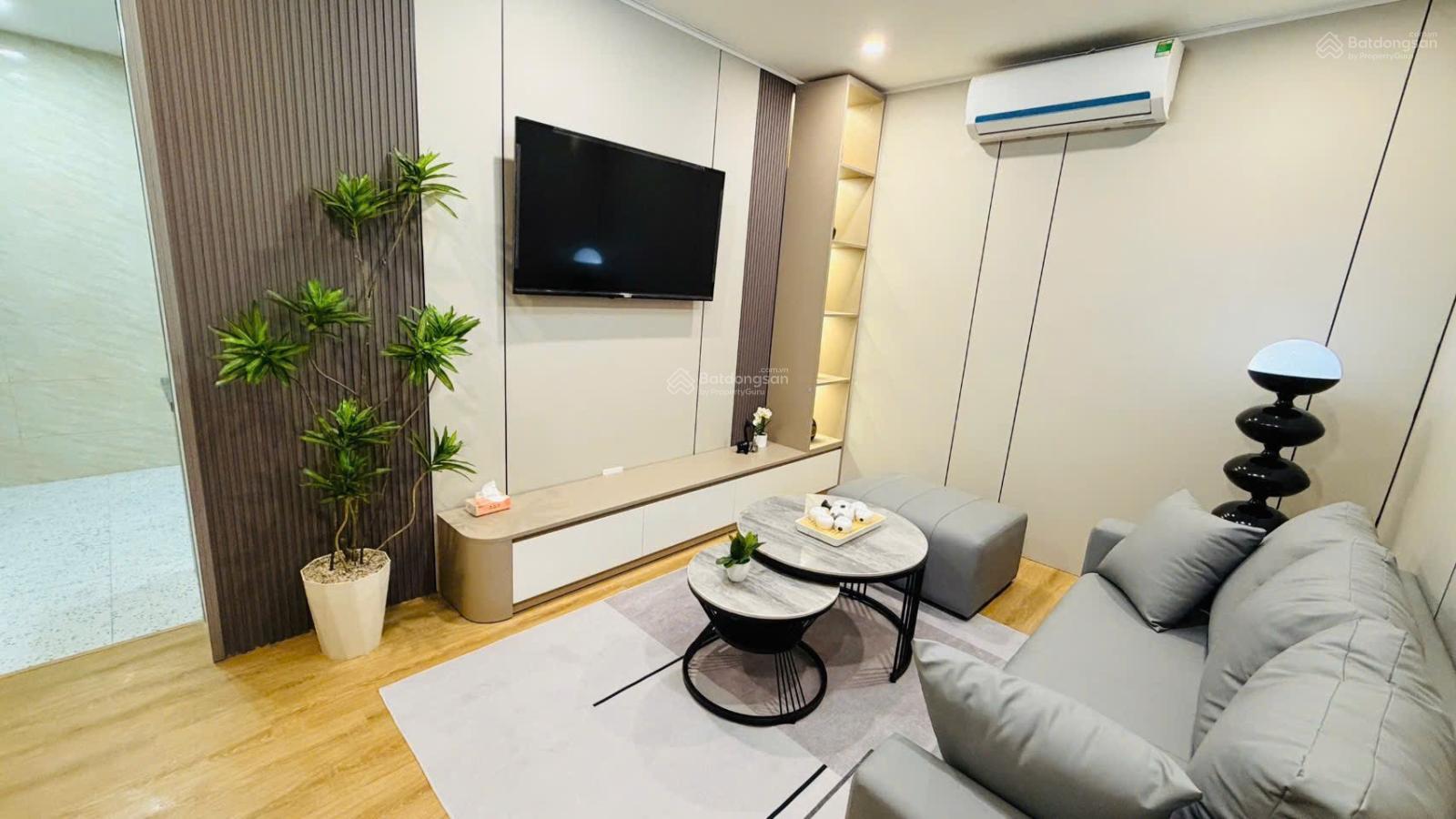 Nhà Đống Đa 4 tầng ô tô đỗ cửa - Sổ đỏ riêng 26.6m² giá 4.1 tỷ