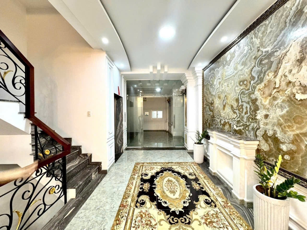 Bán nhà mặt tiền Trương Văn Bang, Thạnh Mỹ Lợi, 129.5m² giá 23 tỷ - Cơ hội hiếm có!