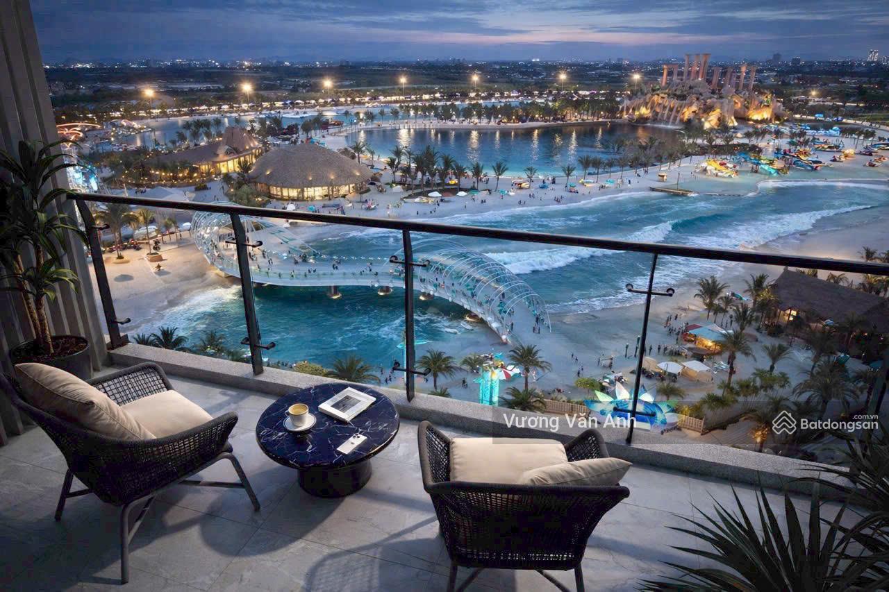 Căn hộ Masteri Grand Coast Hưng Yên 2PN+ 73,8m² giá 6,9 tỷ - Chính chủ bán gấp!