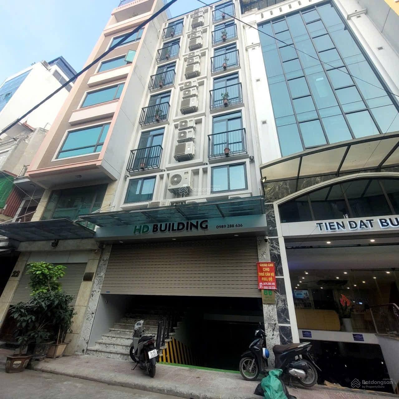 Căn hộ mini Bách Khoa 30m² giá 6.5 triệu - Full đồ mới tinh!