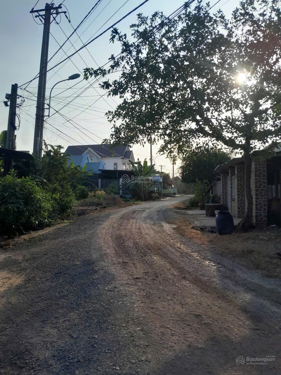 Đất nền dự án Phước Vĩnh An, Củ Chi 110m² giá 2 tỷ - Sổ hồng chính chủ, xây dựng ngay!