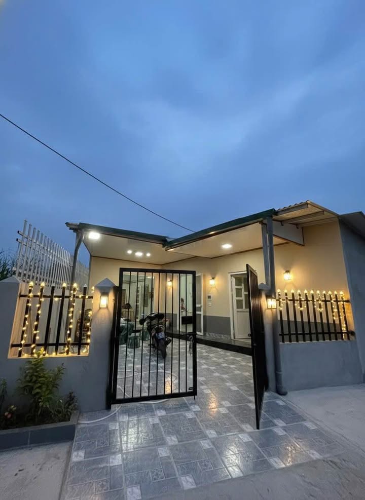 Nhà mặt tiền 9m tại Duyên Hải, Lào Cai 116m² giá 1.46 tỷ - Pháp lý rõ ràng