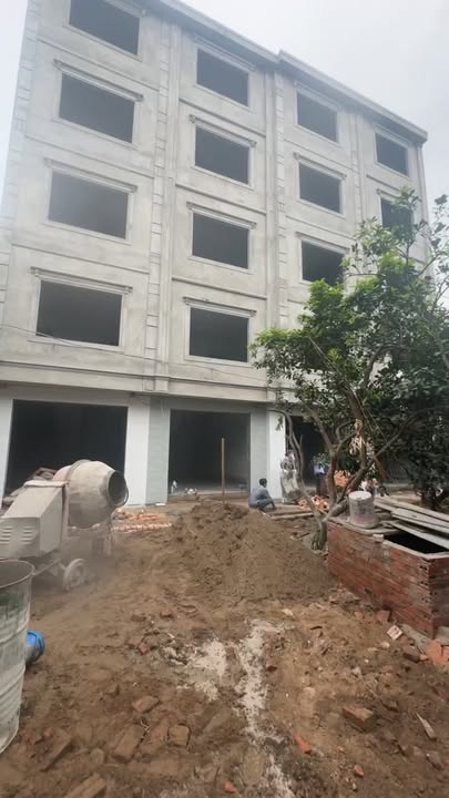 Nhà 5 tầng Vân Côn, Hoài Đức 30m² giá 2.6 tỷ - Chính chủ bán gấp!