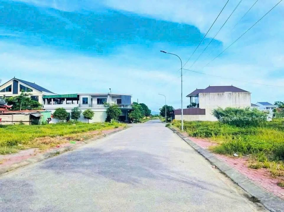 Đất nền tái định cư Nghi Phú 82.6m² giá 5.x tỷ - Cơ hội đầu tư tuyệt vời!