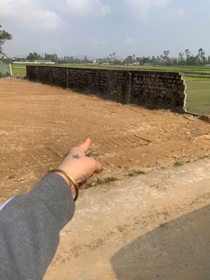 Đất nền Nghi Trường 168m² giá 1.5 tỷ - Nở hậu thuận lợi!