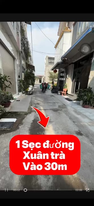 Nhà 2 tầng Hố Nai 65m² giá 2.45 tỷ - Sổ hồng chính chủ, vị trí đắc địa!