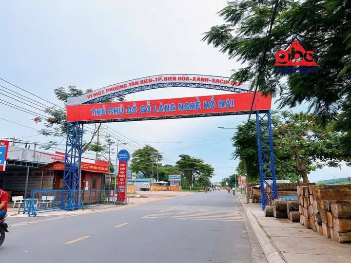 Dãy Phòng Trọ Biên Hòa 100m² giá 2.99 tỷ - Đầu tư sinh lời ngay!