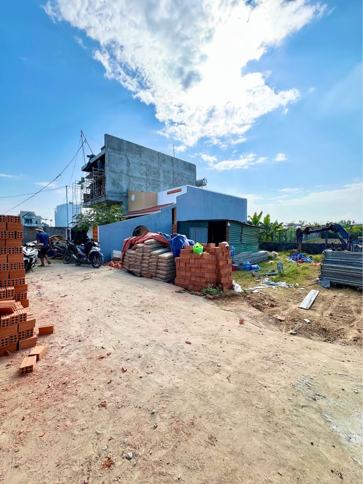 Đất nền hẻm Nguyễn Trãi, Quảng Ngãi 88m² giá 700 triệu - Cơ hội đầu tư hấp dẫn!