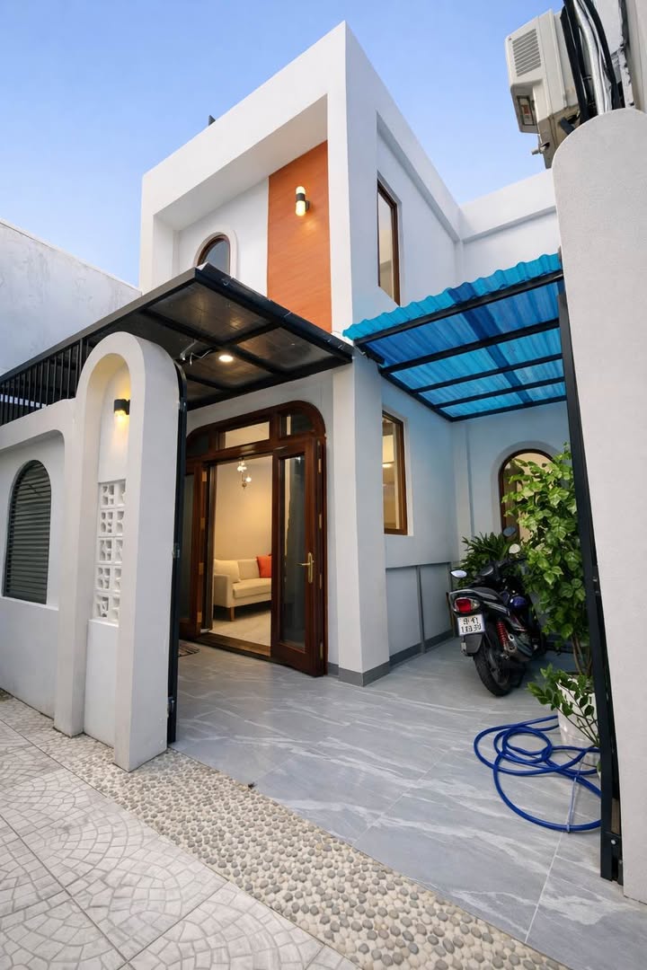 Nhà đẹp ngay kiệt Đường Đống Đa, 70m² giá 4.55 tỷ - Thương lượng ngay!