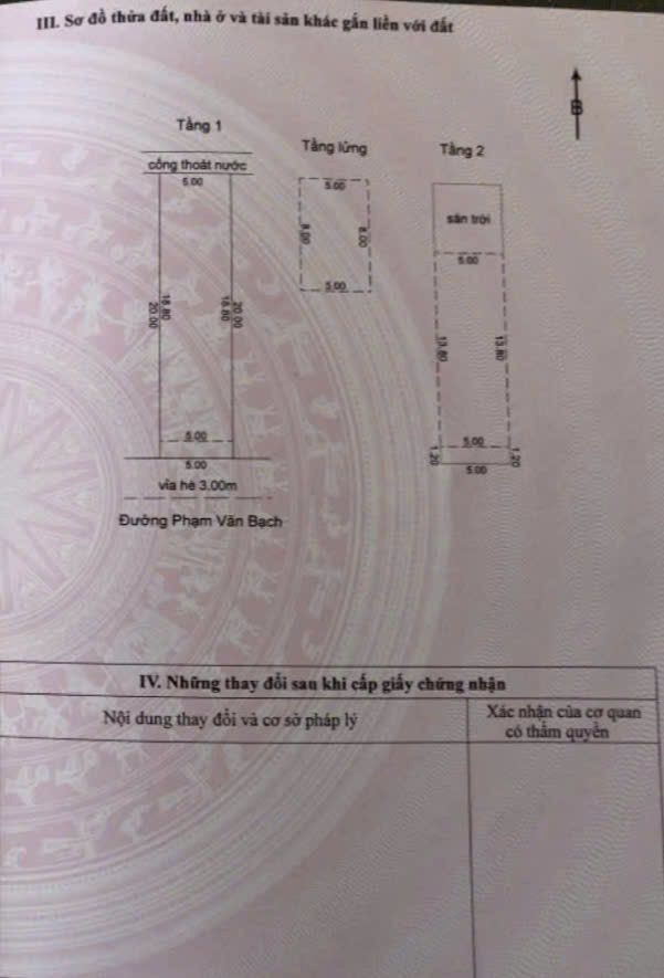 Nhà 2,5 tầng Hòa Cường Nam 100m² giá 10 tỷ - Vị trí đắc địa, an ninh tốt!