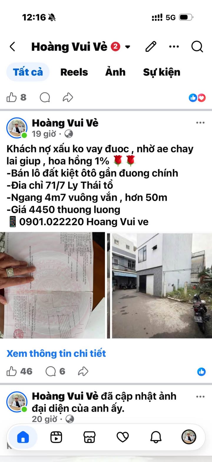 FrontHouse 129/62 Tiêu La 100m² giá 7.6 tỷ - Ô tô vào tận nhà!