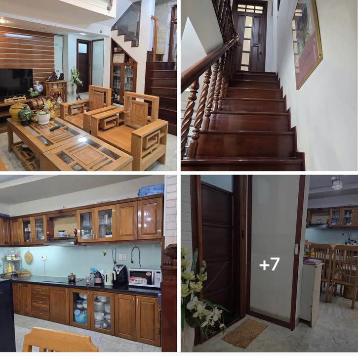 Nhà 2 tầng đường Nguyễn Hoàng, 77m² giá 6 tỷ - Sổ đỏ chính chủ!