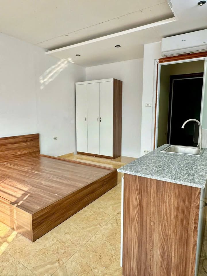 Phòng cho thuê tại Phạm Thận Duật, Mai Dịch, 4.2 triệu - Full nội thất tiện nghi!