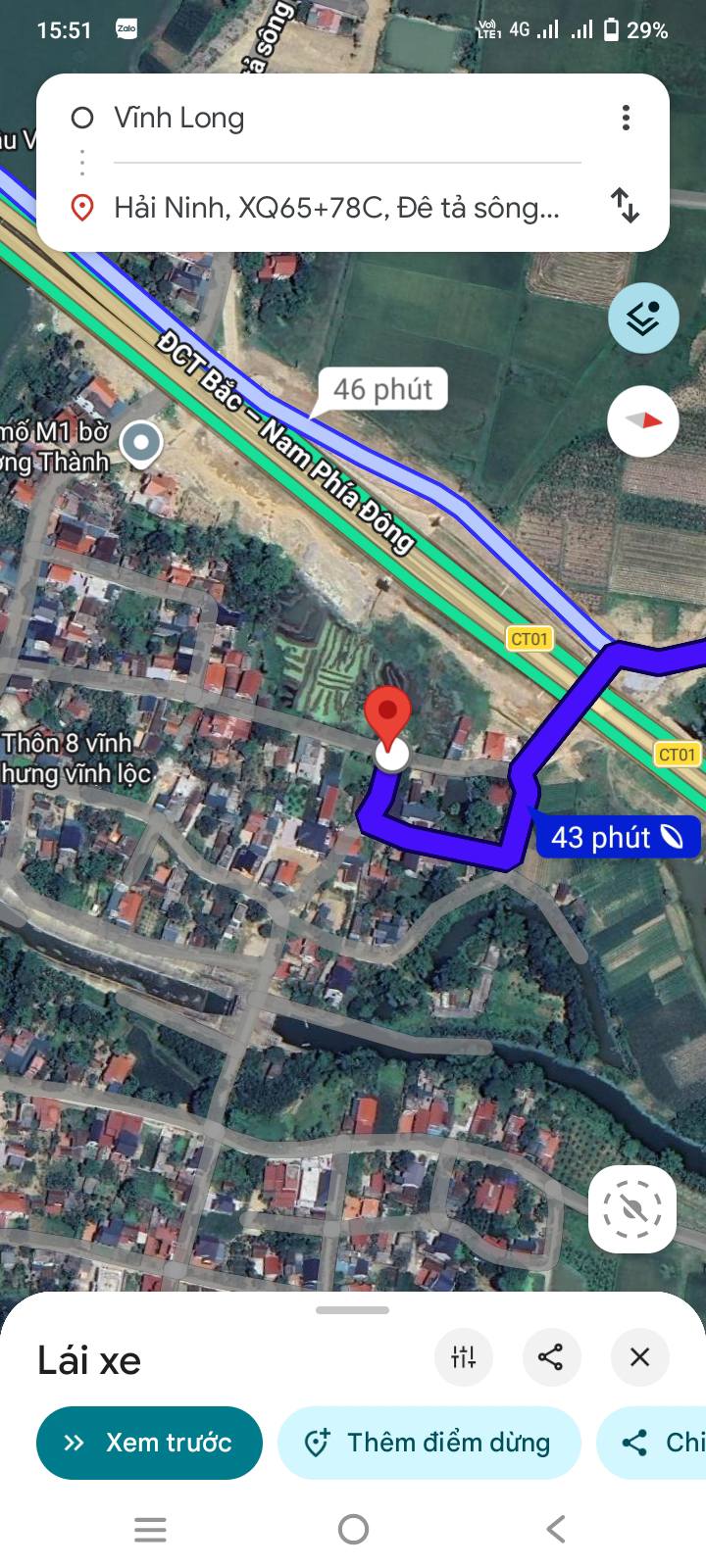 Đất ở Vĩnh An, Vĩnh Lộc 150m² giá 600 triệu - Đường nhựa rộng, dân cư đông đúc!