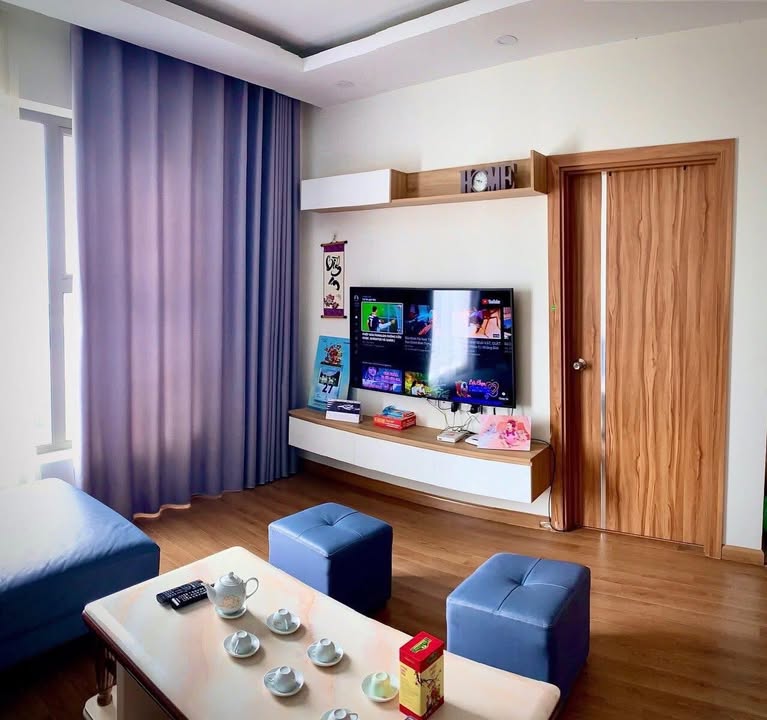 Căn hộ CC The Kpark Văn Phú 68m² giá 5.9 tỷ - Hướng công viên thoáng đãng!