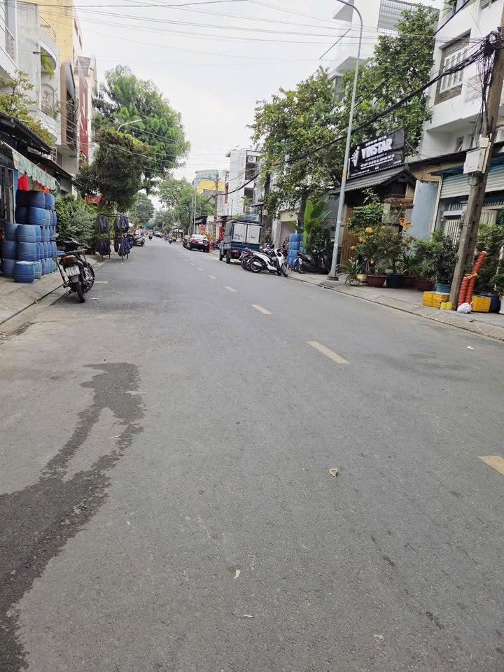 Nhà mặt tiền cho thuê tại Phú Thạnh, Tân Phú 72m² giá 9 triệu - Kinh doanh tốt!