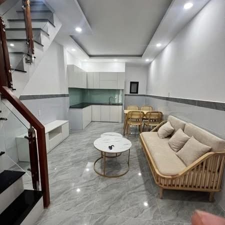 Nhà bán hẻm thông đường 176, Phường Phước Long A, 30m² - Nhà mới đẹp, sẵn sàng ở ngay!