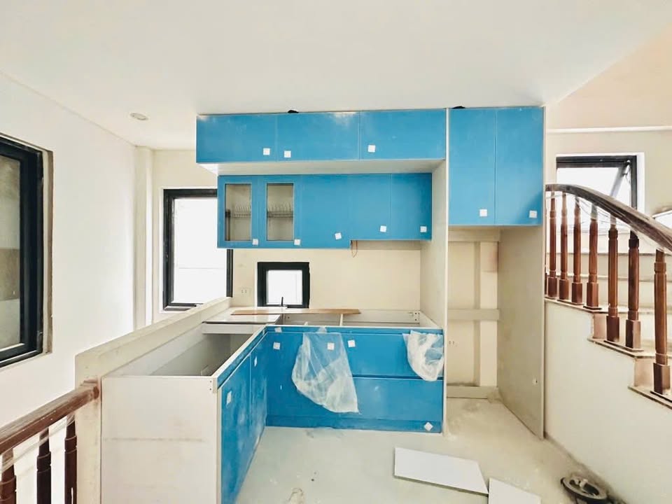 Nhà Định Công 45m² giá 10 tỷ - Ô tô vào nhà, thiết kế hiện đại!