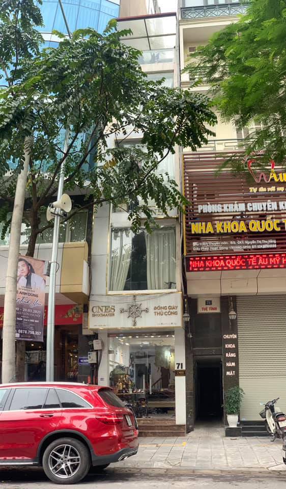 Bán nhà mặt phố Tuệ Tĩnh, Quận Hai Bà Trưng, 16m² giá 12,5 tỷ - Đầu tư sinh lời ngay!