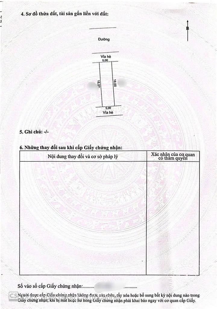 Đất đấu giá Đông Tảo Hưng Yên 90m² giá đầu tư - Cơ hội vàng cho nhà đầu tư!