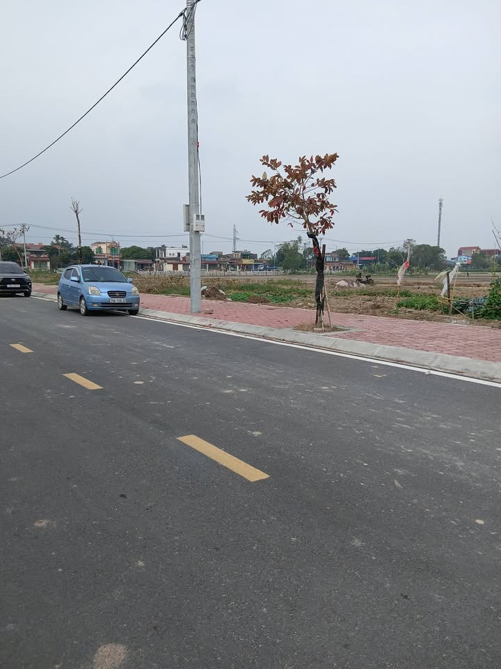 Đất nền Cộng Hòa, Vụ Bản, Nam Định 100m² - Cơ hội đầu tư hấp dẫn!