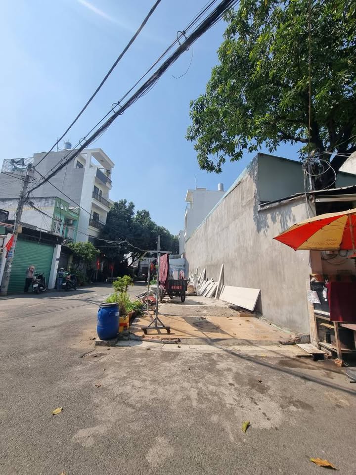 Đất nền Quận 12, 64m² giá 4.2 tỷ - Vị trí đẹp, chính chủ!