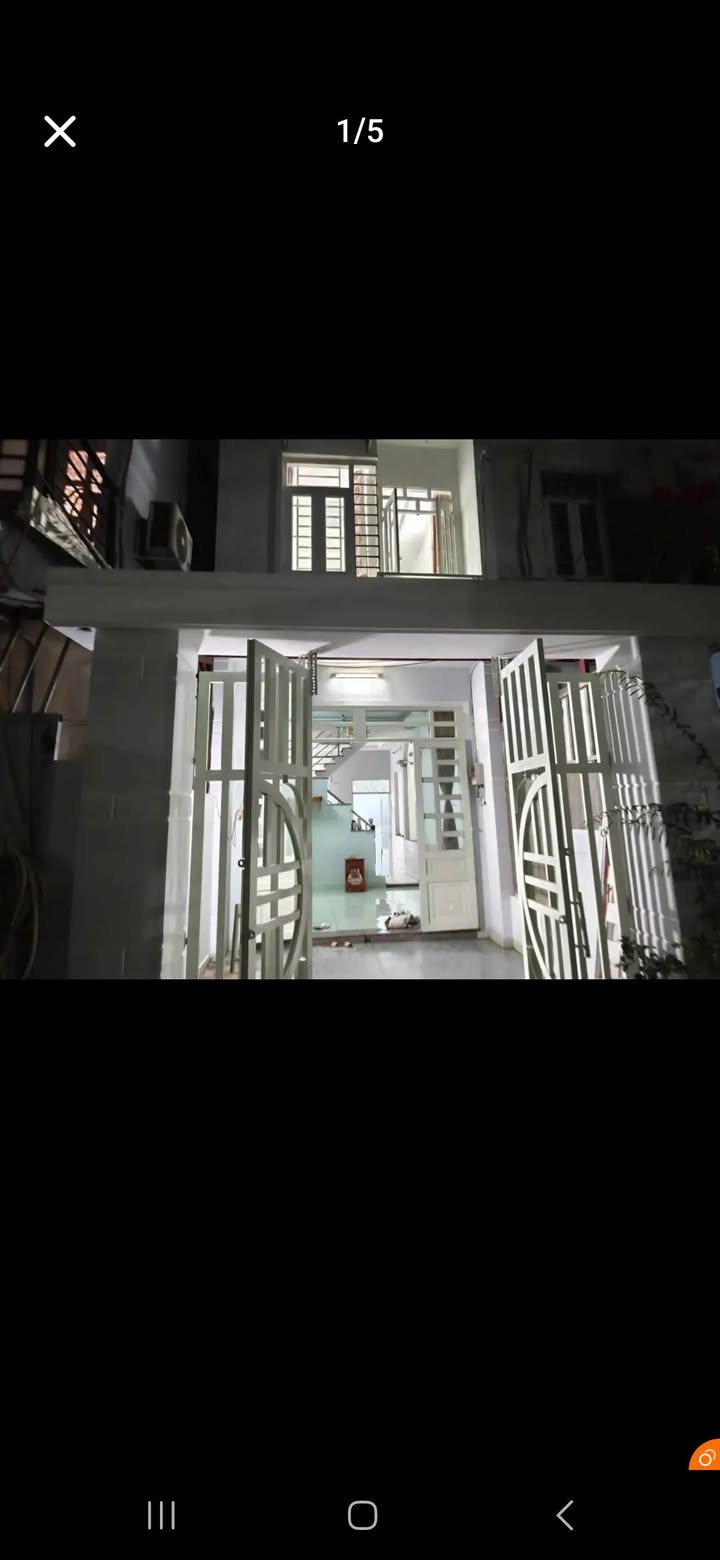 Nhà phố Hóc Môn 60m² giá 2.15 tỷ - Đang cần bán gấp!