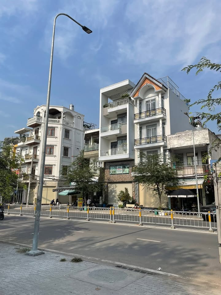 FrontHouse tại KDC Hiệp Thành City, Quận 12, 62m² giá 10 tỷ - Tiềm năng đầu tư hấp dẫn!