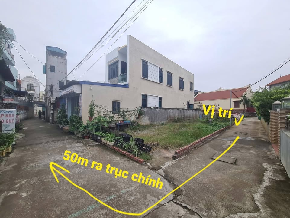 Đất nền Dương Quan Hải Phòng 132m² giá chỉ 3 tỷ - Cơ hội đầu tư sinh lời!