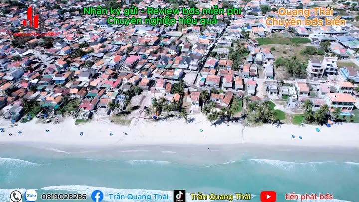 Đất Biến Dốc Ninh Hòa 530m² giá 32 triệu/m² - Vị trí đắc địa gần biển