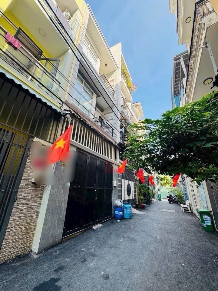 Nhà phố 1 trệt 2 lầu tại Linh Đông 51m² giá 7.15 tỷ - Khu dân cư văn minh, an ninh