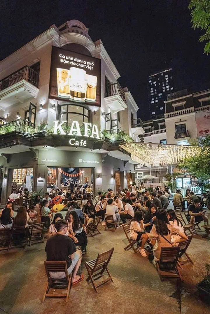 Shophouse cho thuê tại phố Ngụy Như 180m² giá thỏa thuận - Vị trí đắc địa, không gian chill lý tưởng!