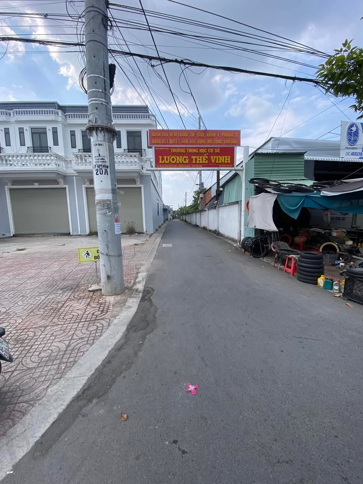 Đất thổ cư mặt tiền Đinh Tiên Hoàng 158m² giá 1.584 tỷ - Cơ hội đầu tư tuyệt vời!