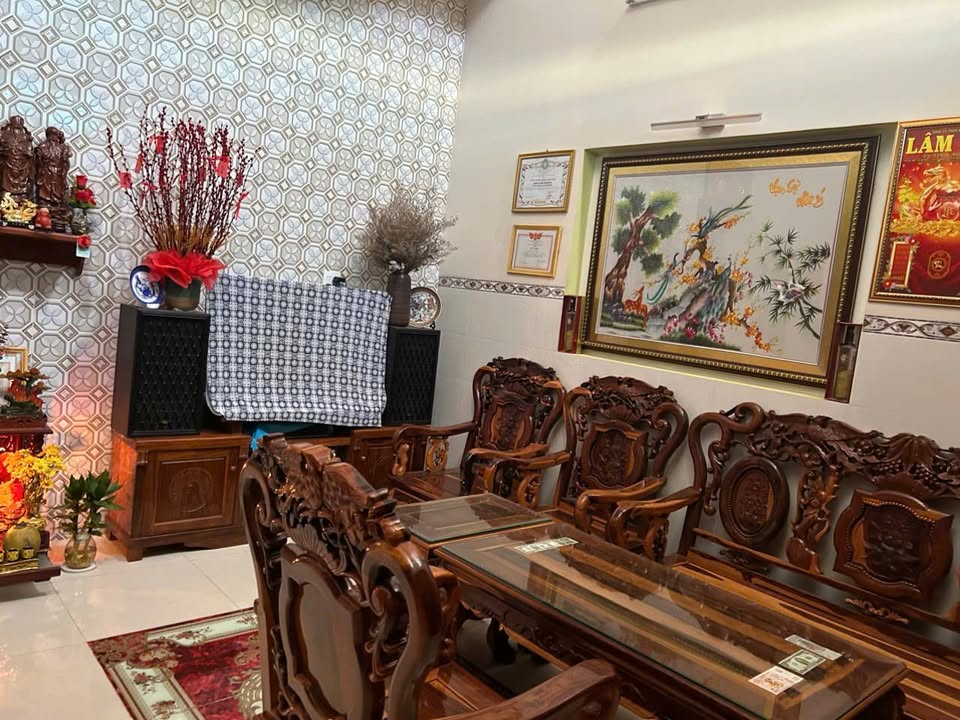 Nhà chính chủ Phan Thiết 127m² giá 3.8 tỷ - Hẻm ô tô thuận tiện