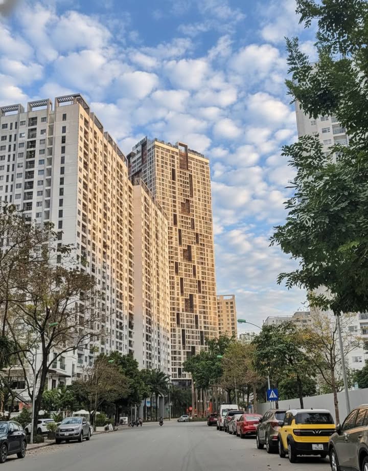 Nhà phố Văn Khê Hà Đông 55m² giá 17 tỷ - Phân lô vỉa hè, ô tô dừng đỗ thoải mái!