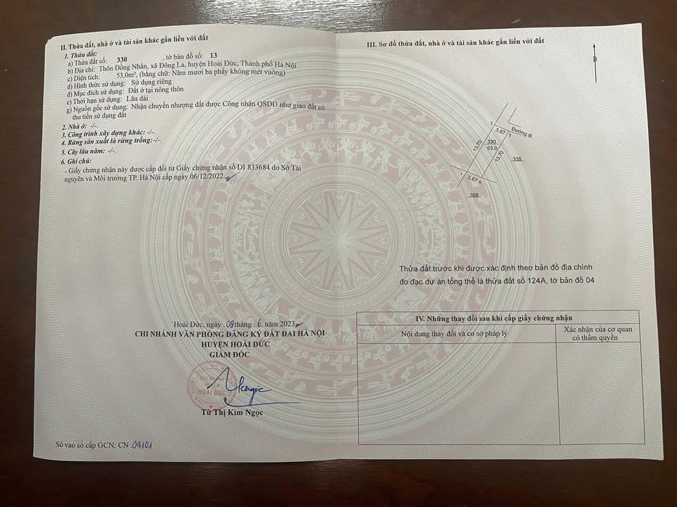 Nhà cấp mới xây 4 tầng tại Xóm 3 Đồng Nhân 53m² giá chỉ 3 tỷ - Cơ hội vàng cho bạn!