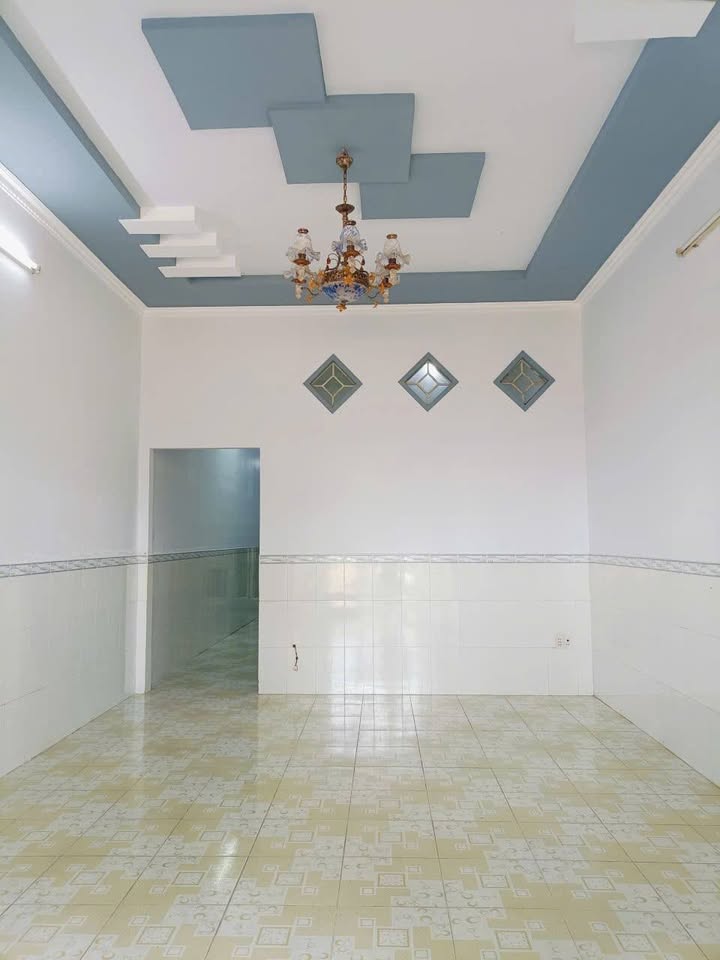 Nhà trệt KĐT 5A Sóc Trăng 84m² giá 1.35 tỷ - View công viên tuyệt đẹp!