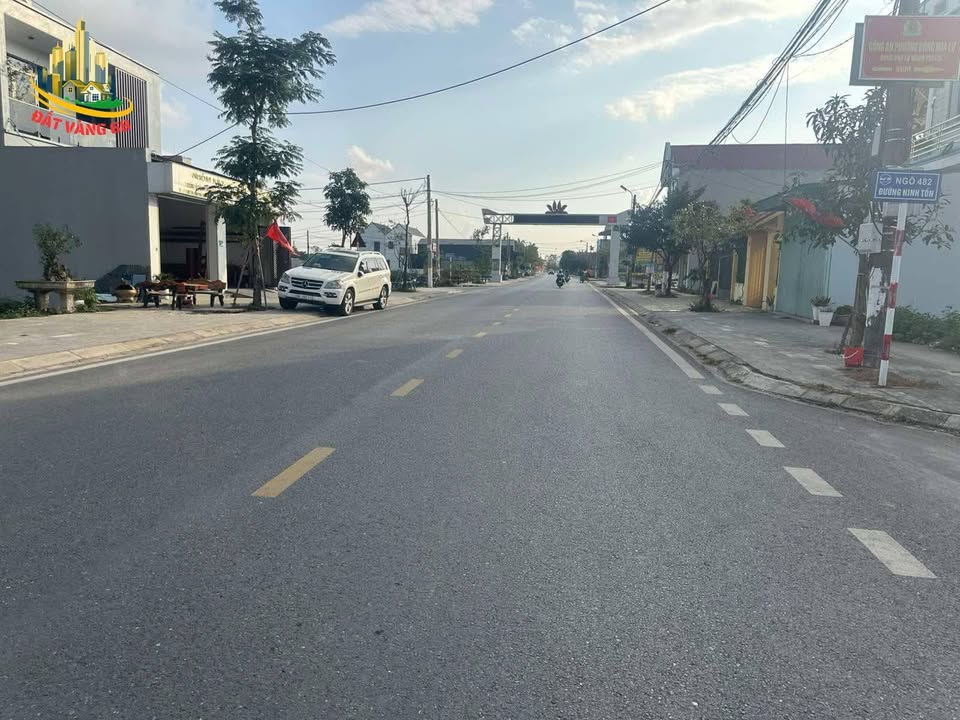 Đất nền Ninh Phúc 500m² giá thỏa thuận - Đường lớn thông thoáng!