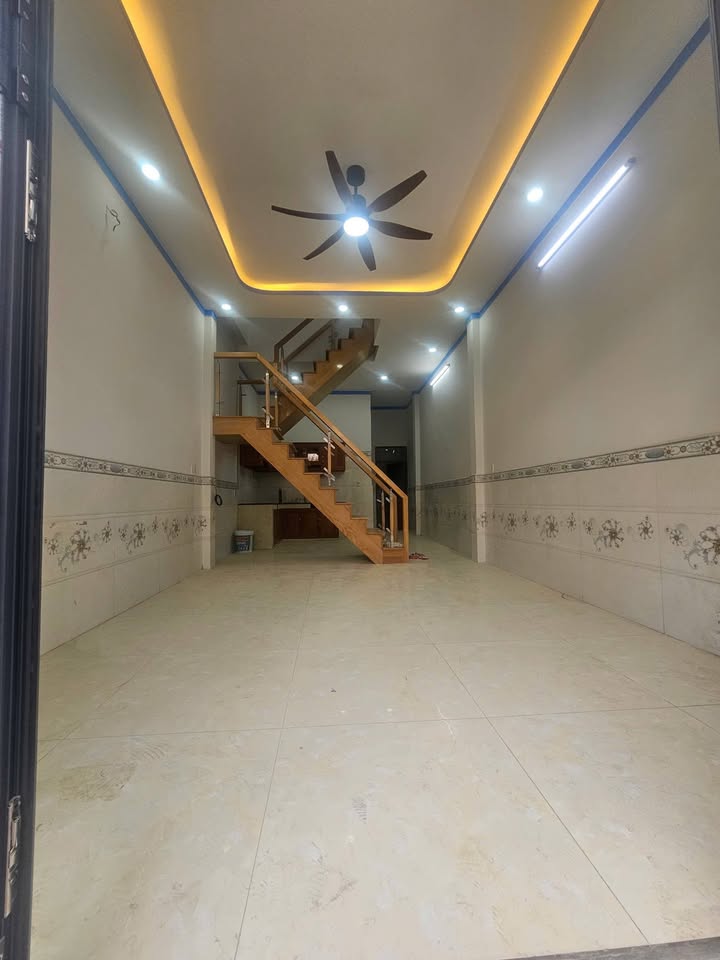 Nhà Bán Tại KP Tân Phước, Tân Đông Hiệp - 50m² chỉ 1.65 tỷ - Sổ hồng chính chủ!