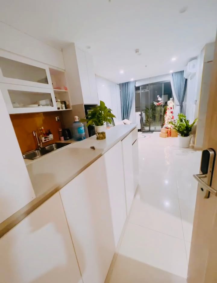 Căn hộ Vinhomes Grand Park Quận Bình Thạnh 47m² giá 2.7 tỷ - Full nội thất sang trọng