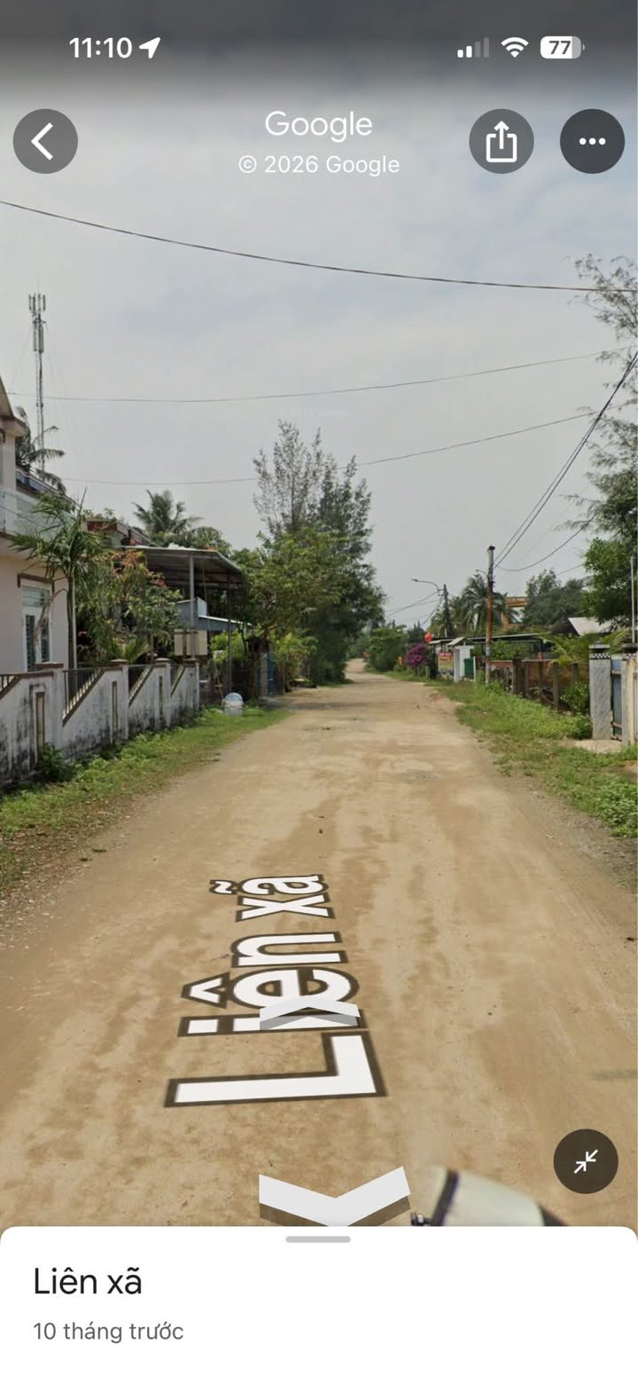 Đất trồng cây đường Thanh Niên, xã Tam Hải, 710m² - Vị trí đắc địa gần cảng