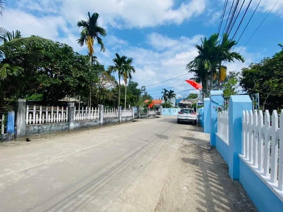 Đất nền 500m² tại Đường Tránh Hải Vân, Đà Nẵng - Cơ hội đầu tư sinh lời!