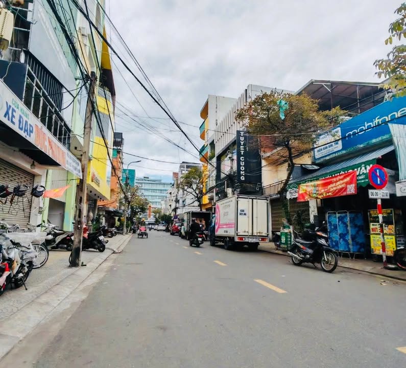 Mặt tiền kinh doanh Đường Trần Kế Xương, Hải Châu 136m² giá 24 tỷ - Cơ hội đầu tư sinh lời!